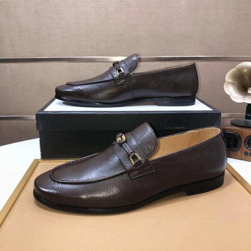 Gucci Leather Shoes