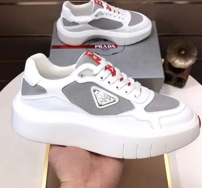 Prada Casual Shoes