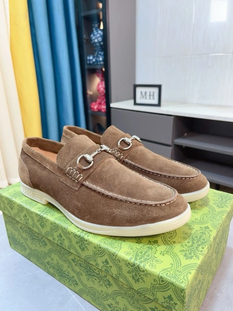 Gucci Leather Shoes