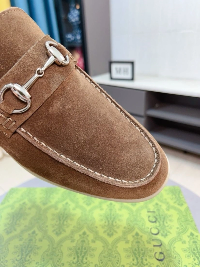 Gucci Leather Shoes