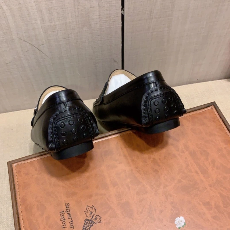 Ferragamo Leather Shoes