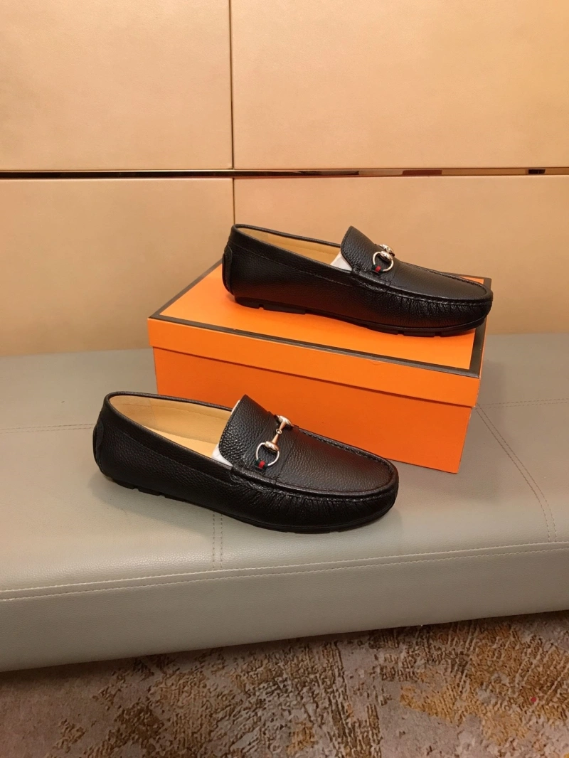 Gucci Leather Shoes