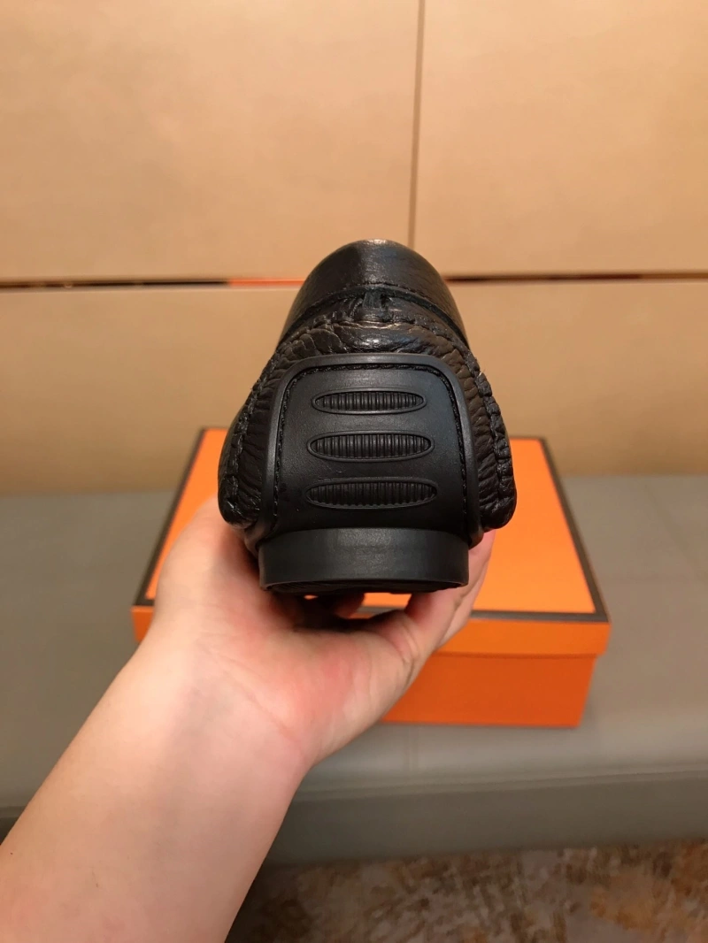 Gucci Leather Shoes
