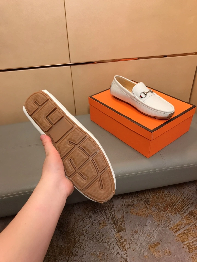 Gucci Leather Shoes
