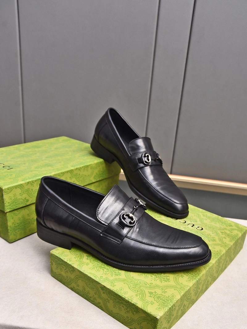 Gucci Leather Shoes