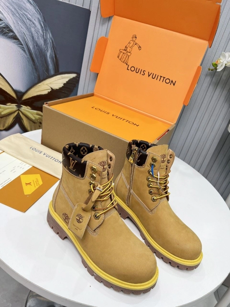 LV Boots