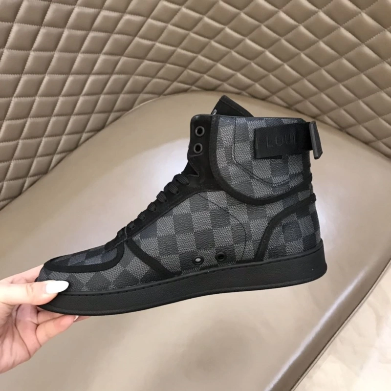 LV Boots