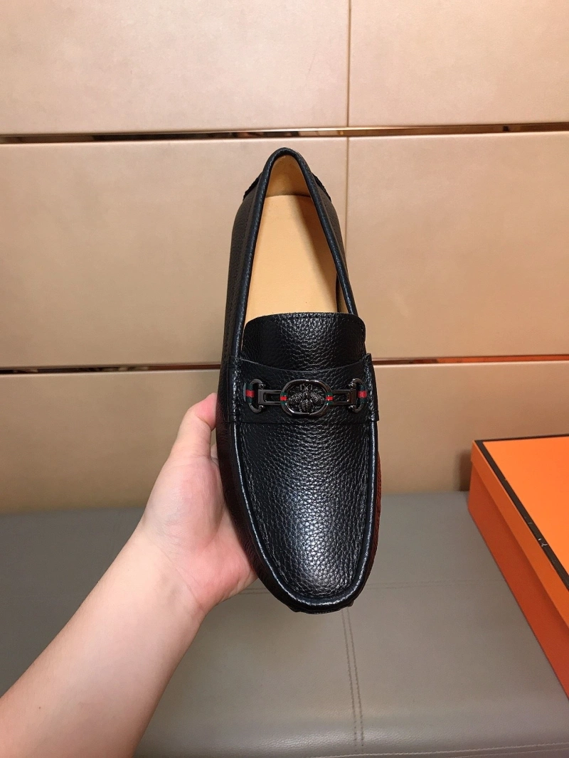 Gucci Leather Shoes