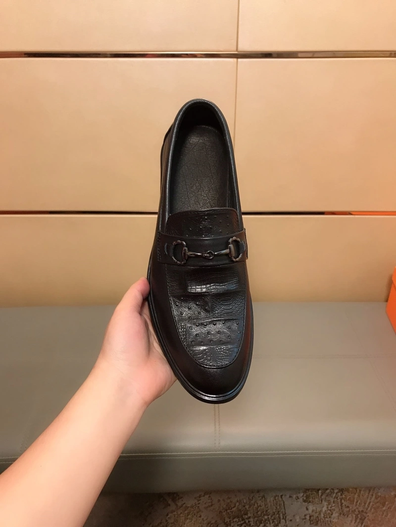 Gucci Leather Shoes