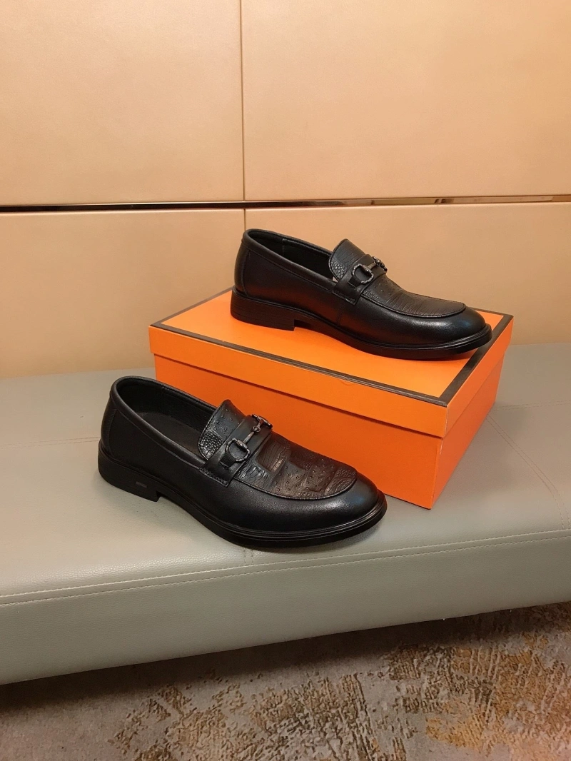 Gucci Leather Shoes