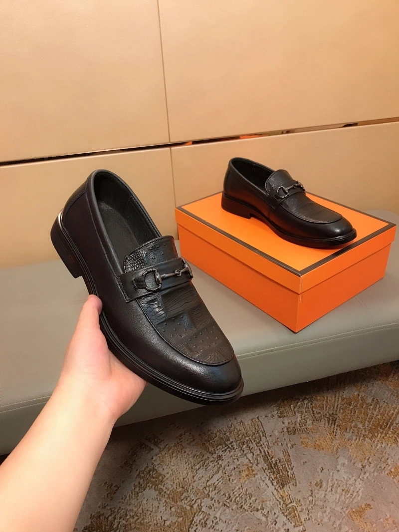 Gucci Leather Shoes