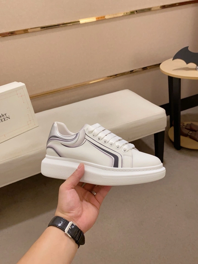 Alexander Mcqueen Casual Shoes