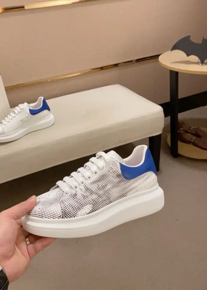 Alexander Mcqueen Casual Shoes