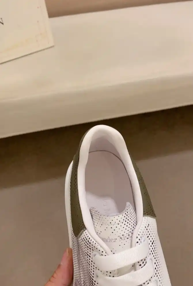 Alexander Mcqueen Casual Shoes