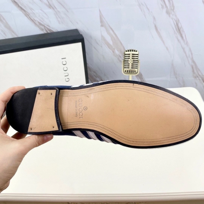 Gucci Leather Shoes