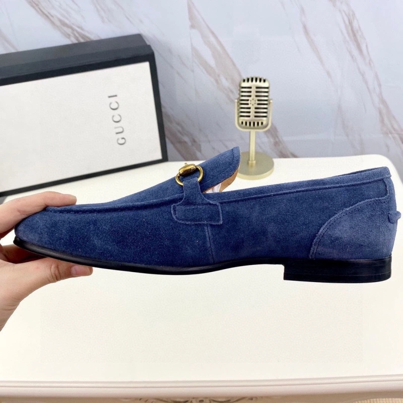 Gucci Leather Shoes