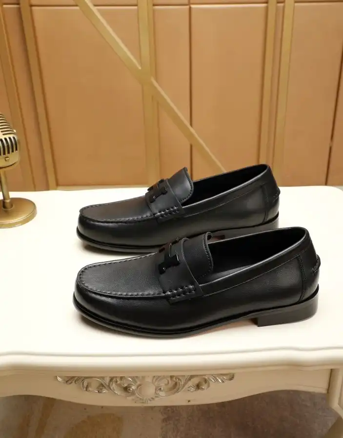 Hermes Leather Shoes