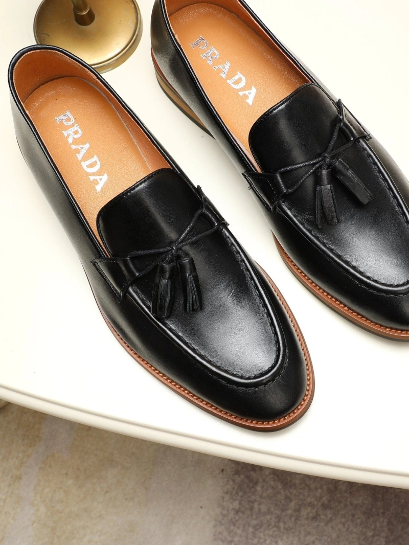 Prada Leather Shoes