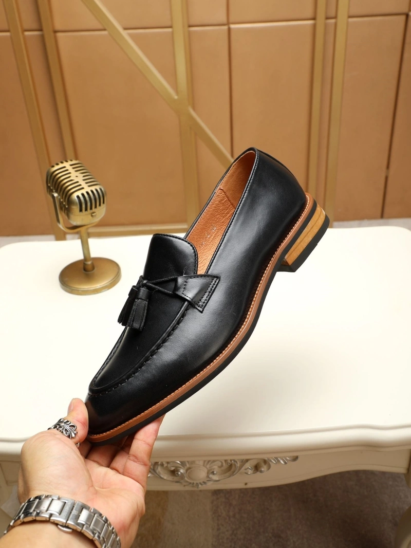 Prada Leather Shoes