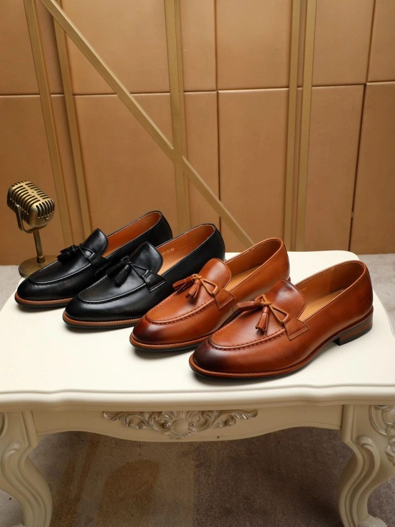 Prada Leather Shoes
