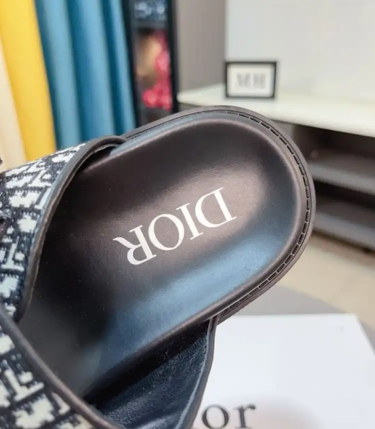 Christian Dior Slippers