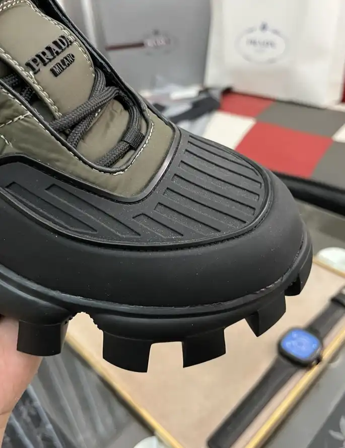 Prada Boots