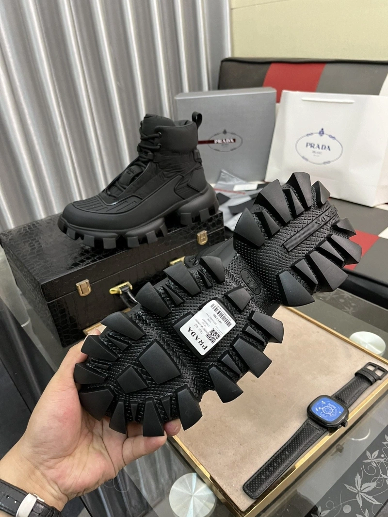 Prada Boots