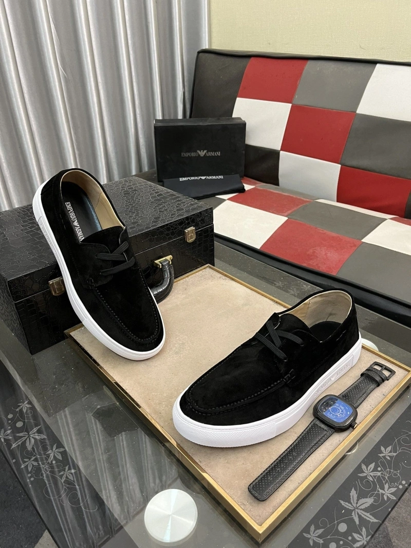 Armani Casual Shoes