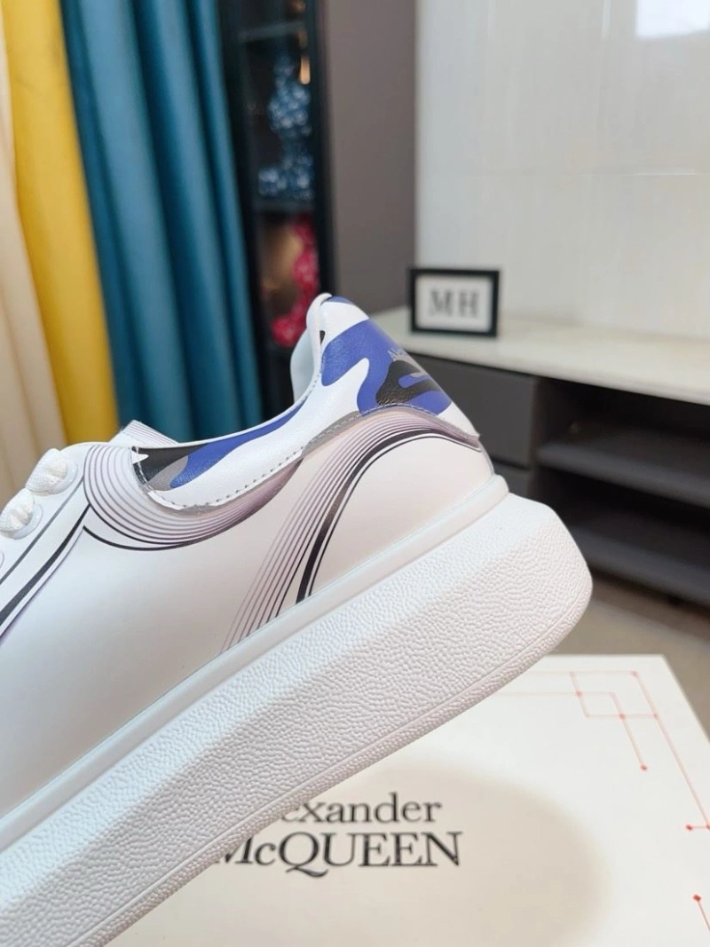 Alexander Mcqueen Casual Shoes