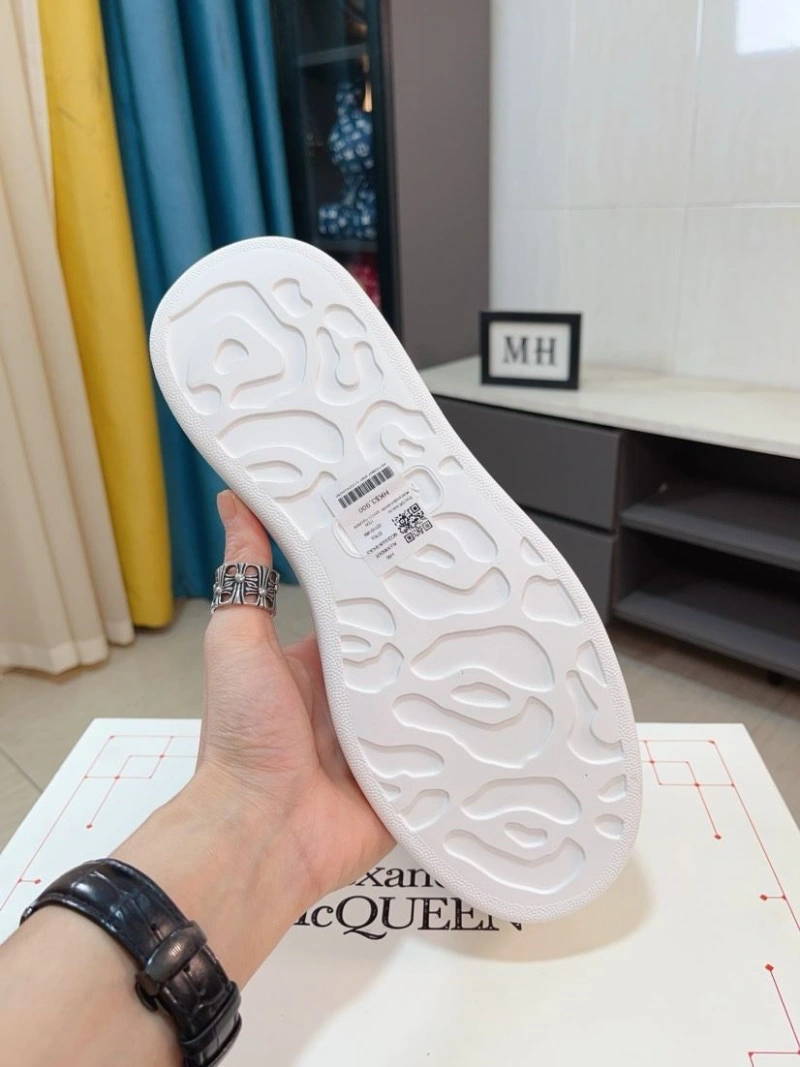 Alexander Mcqueen Casual Shoes