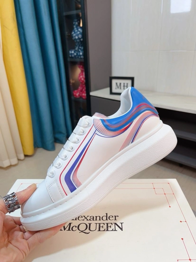 Alexander Mcqueen Casual Shoes