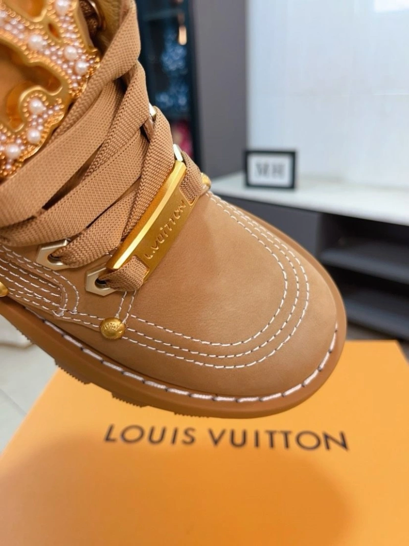 LV Boots
