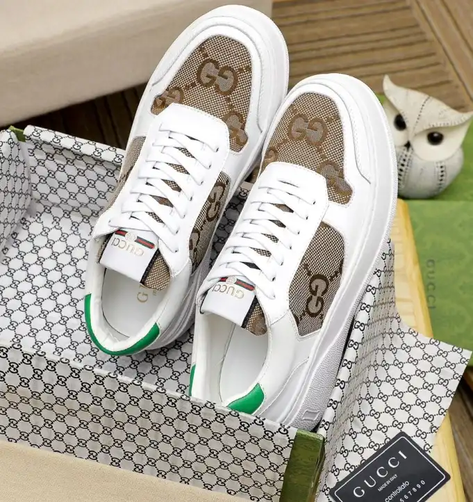 Gucci Casual Shoes