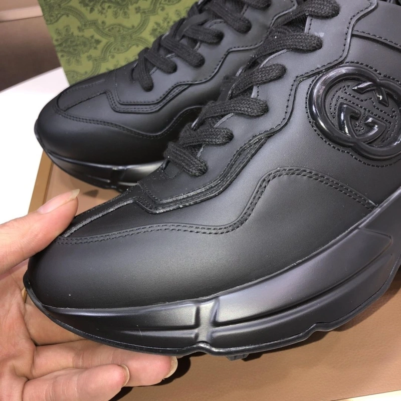 Gucci Leather Shoes