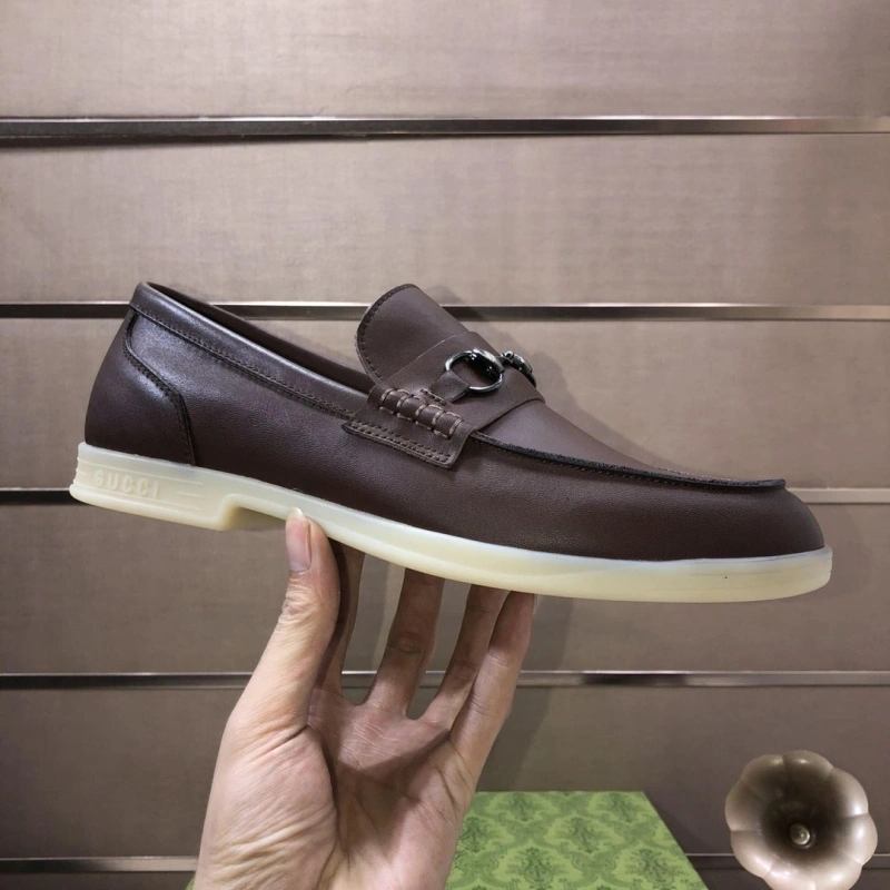 Gucci Leather Shoes