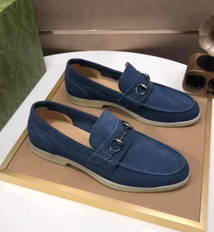 Gucci Leather Shoes