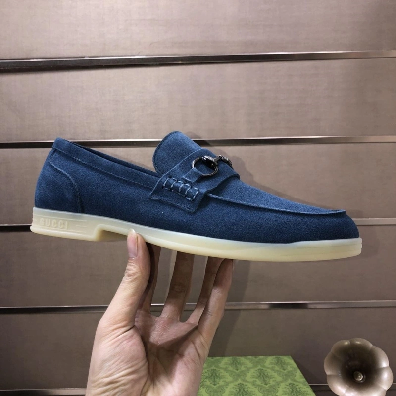 Gucci Leather Shoes