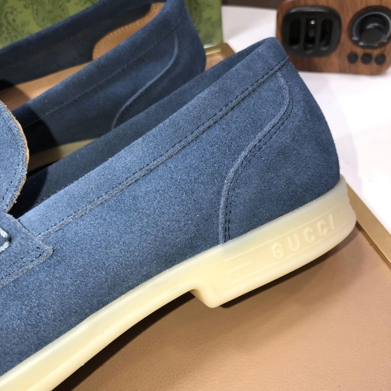 Gucci Leather Shoes