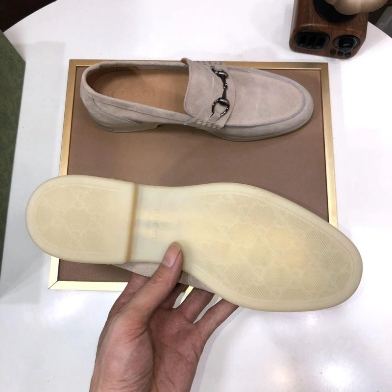 Gucci Leather Shoes