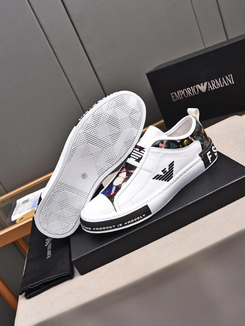 Armani Casual Shoes