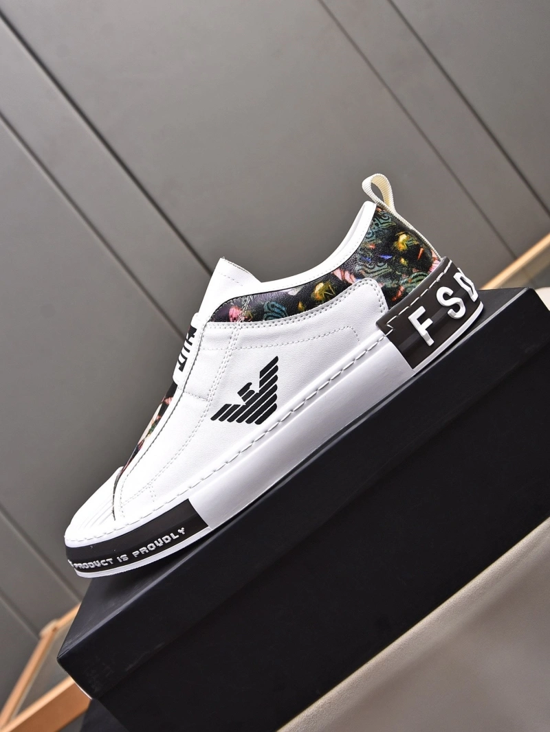 Armani Casual Shoes