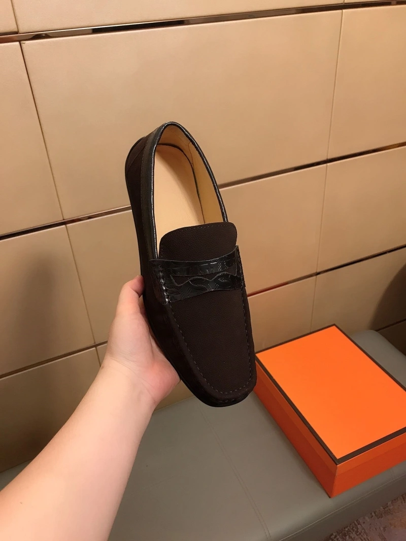 Ferragamo Leather Shoes