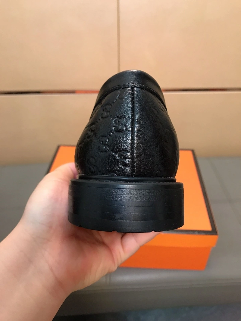 Gucci Leather Shoes