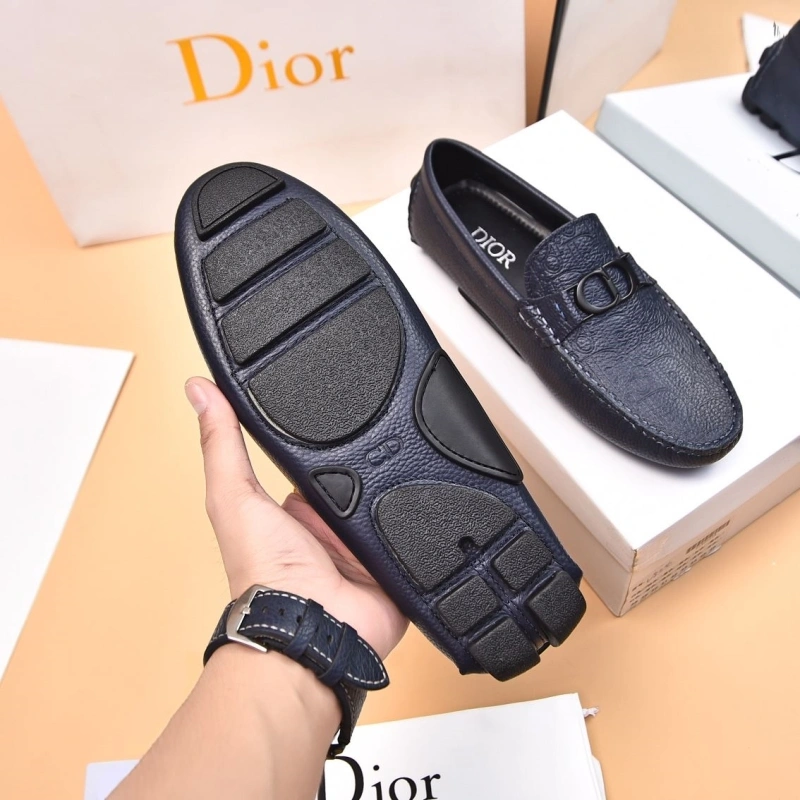 Christian Dior Leather Shoes