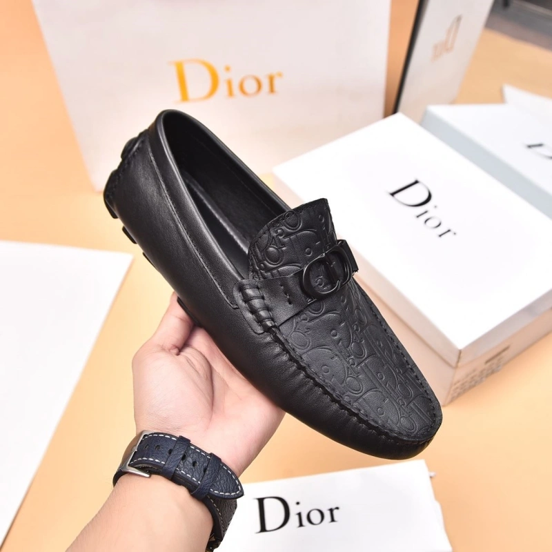 Christian Dior Leather Shoes