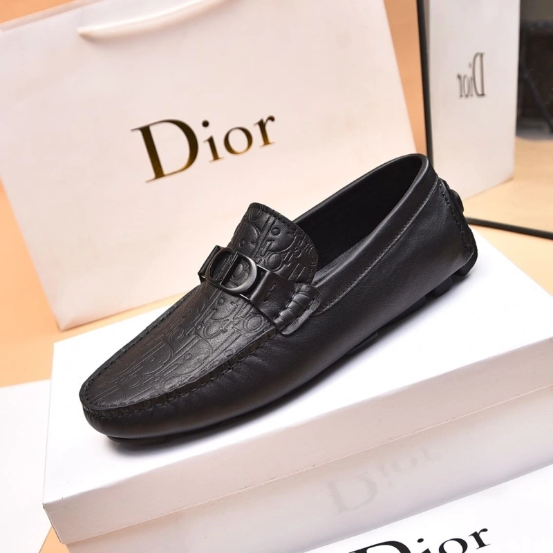 Christian Dior Leather Shoes
