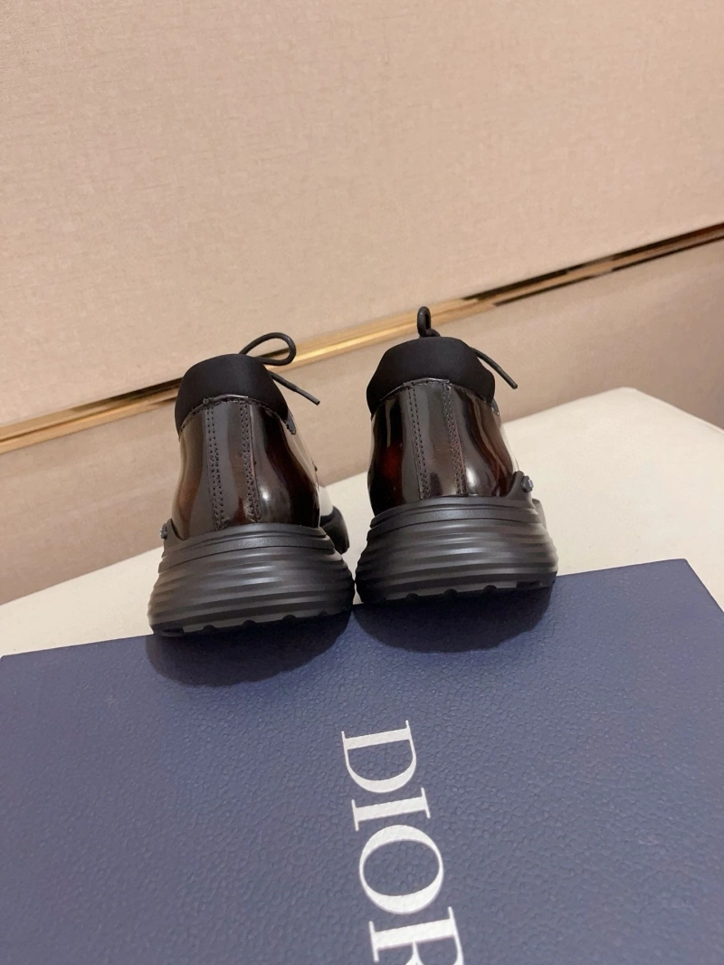 Christian Dior Leather Shoes