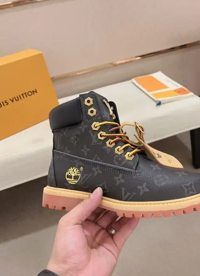 LV Boots