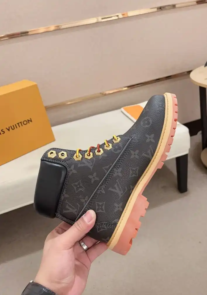 LV Boots