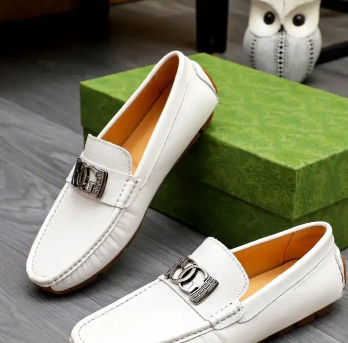 Gucci Leather Shoes